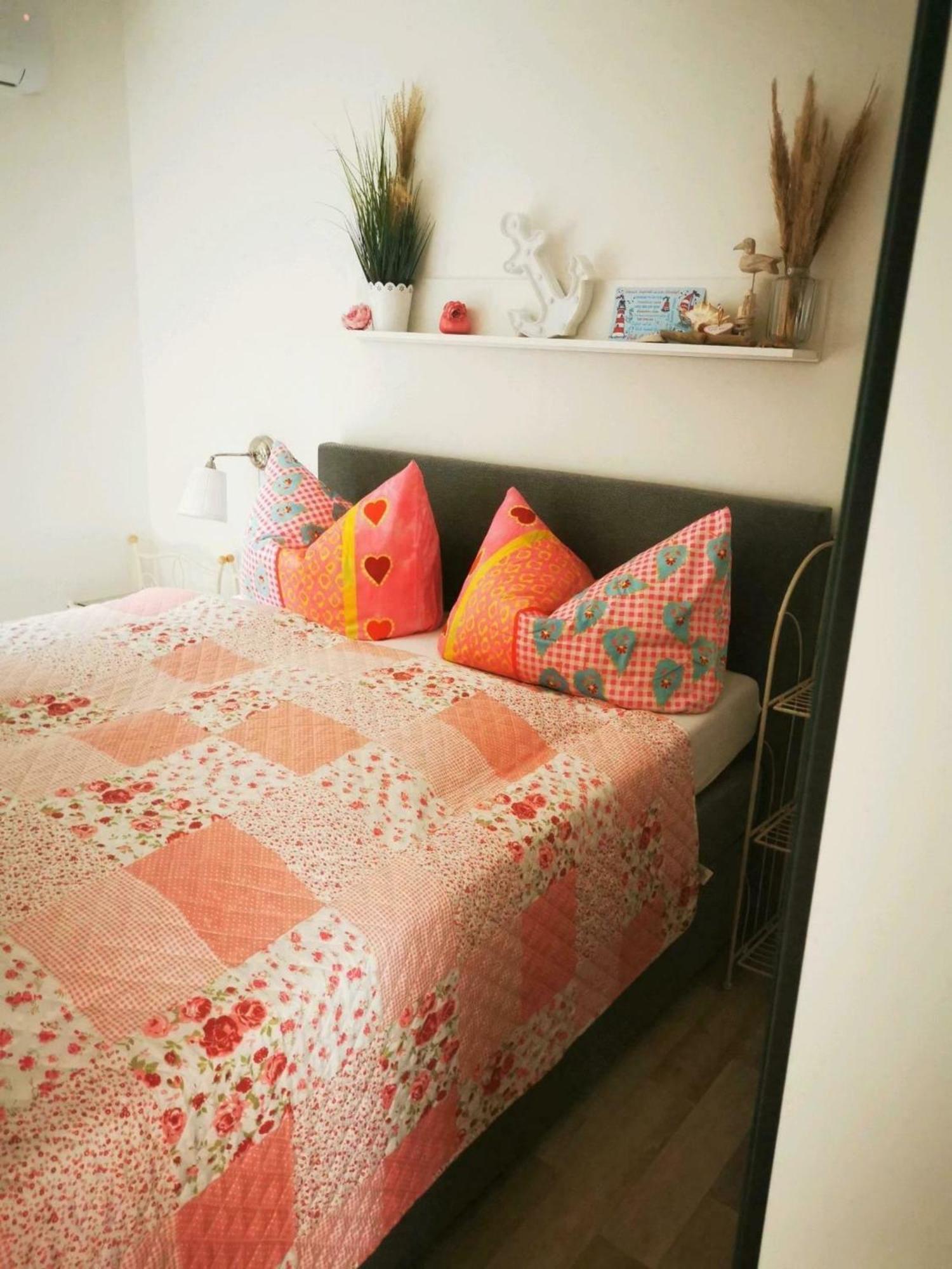 Ankerplatz Apartment Grömitz Екстериор снимка