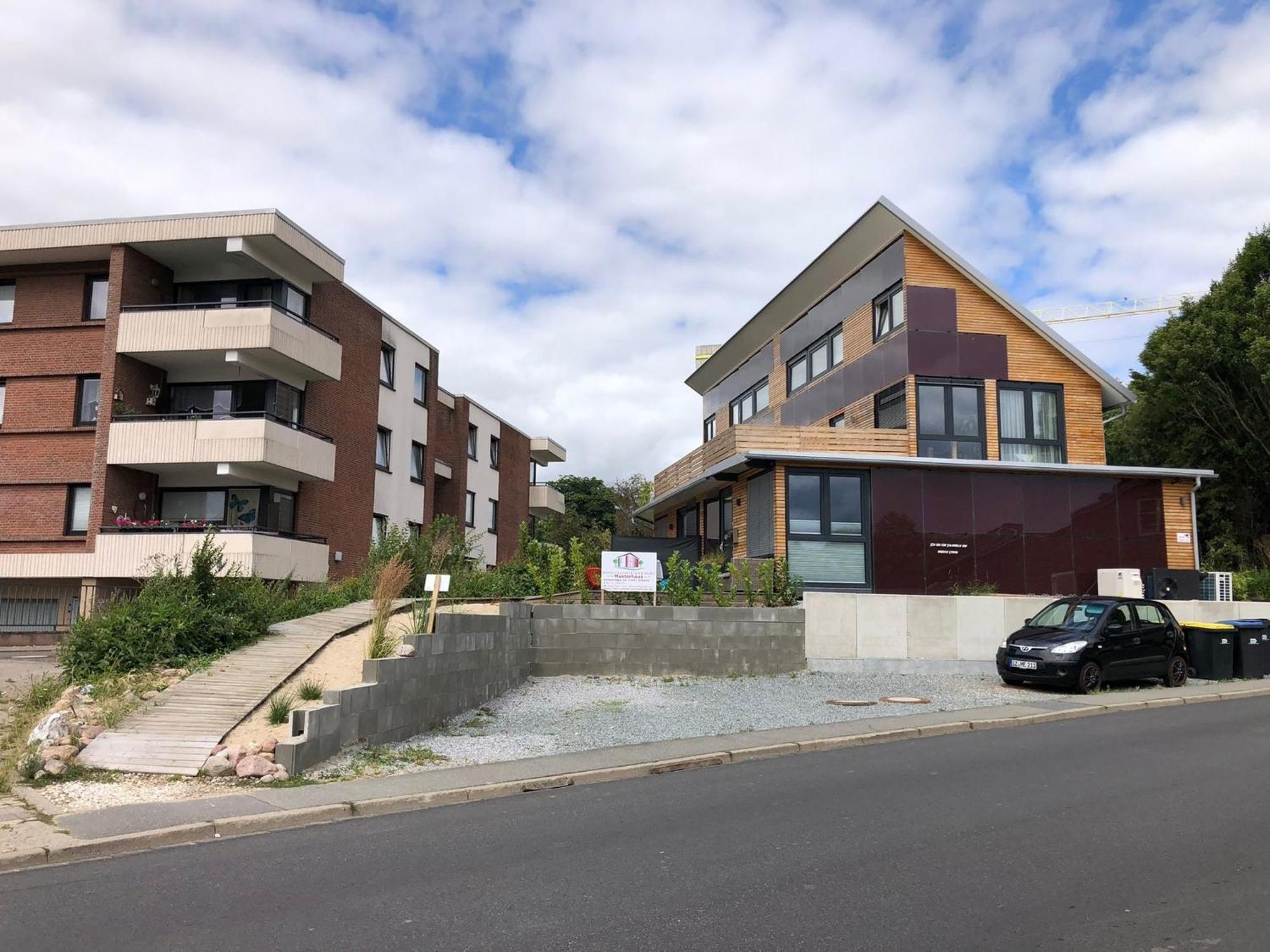 Ankerplatz Apartment Grömitz Екстериор снимка