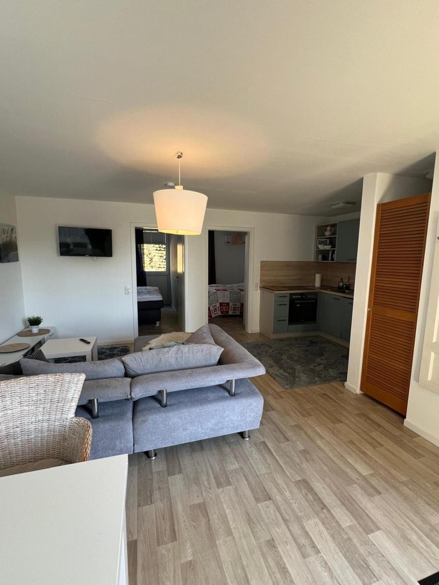 Ankerplatz Apartment Grömitz Екстериор снимка
