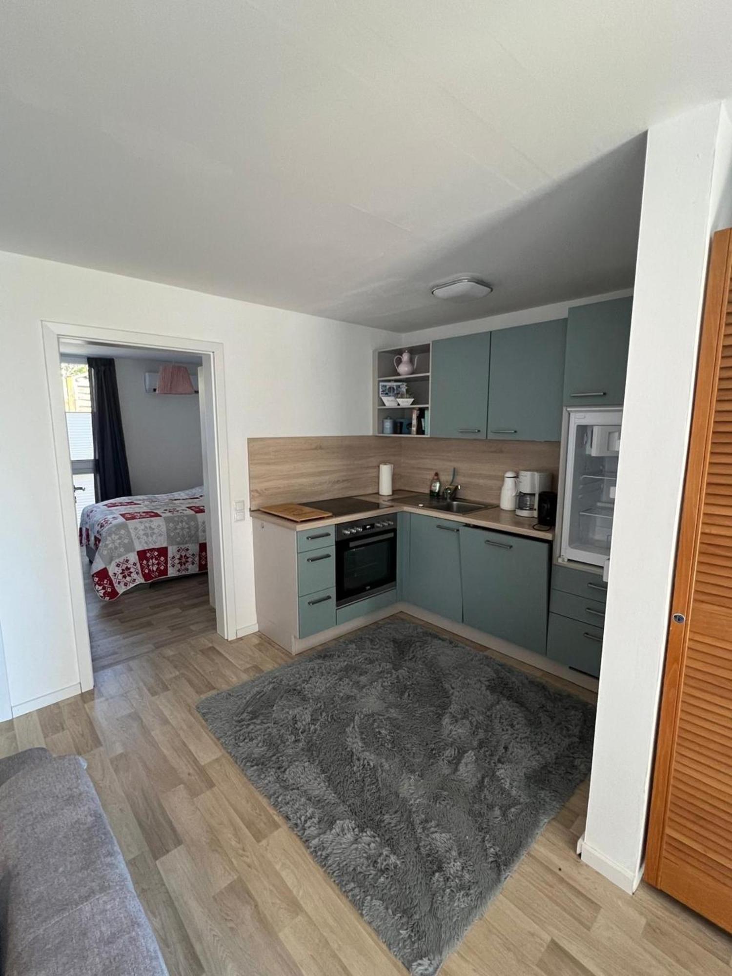 Ankerplatz Apartment Grömitz Екстериор снимка